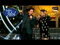 Srk   salman  sajdaa live   request  indian idol season 10  full episode