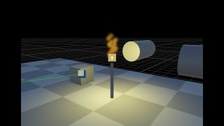 LIGHT DETECTION in Unity with LJ Stats and Effects!