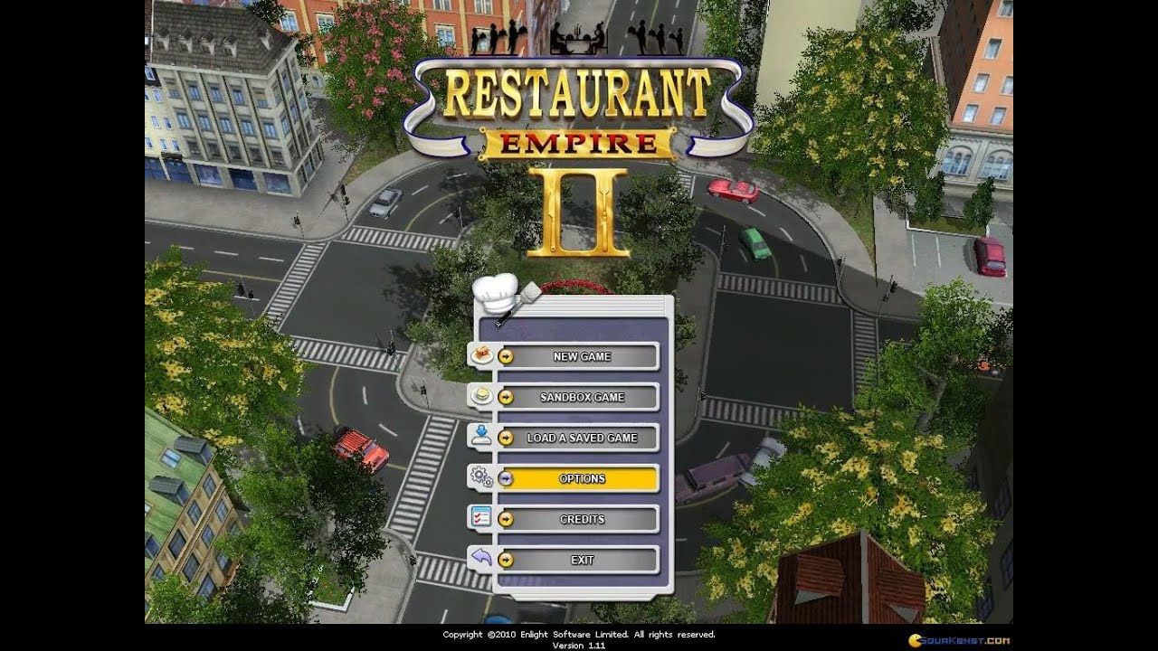 Restaurant Empire 2, Software