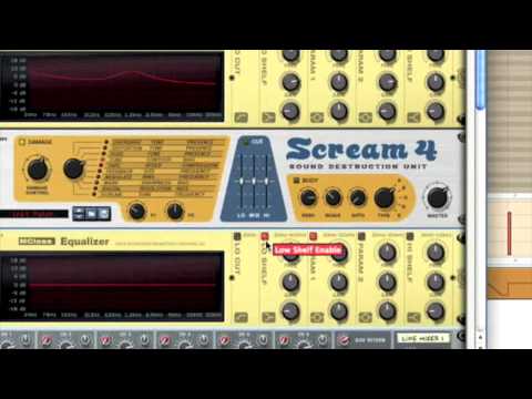 Reason Tutorial 1 - Justice Bass