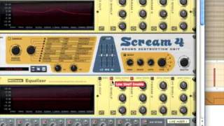 Reason Tutorial 1 - Justice Bass