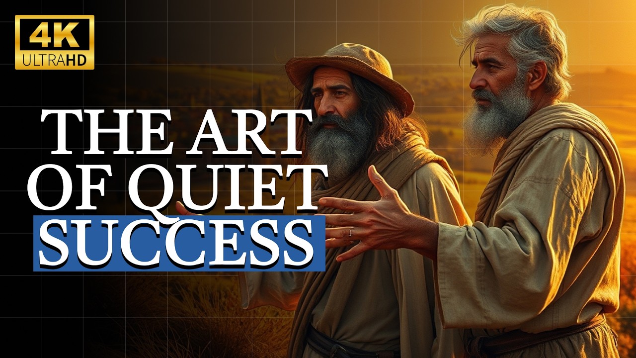 The Art of Quiet Success - A life-changing Motivational Story in English