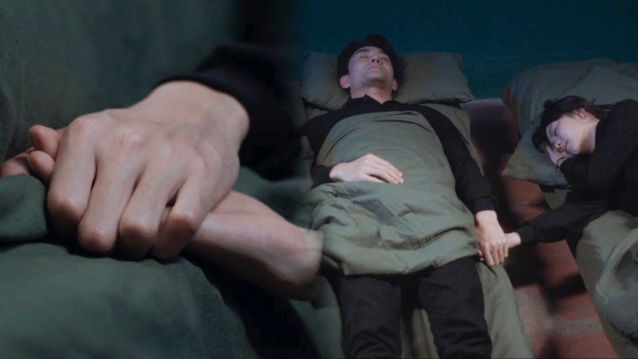 顧南亭捨命救程霄，愛情悍匪程霄主動偷吻顧部長，半夜偷偷牽手一起睡～💓王凱 譚松韻💓向風而行 Flight To You