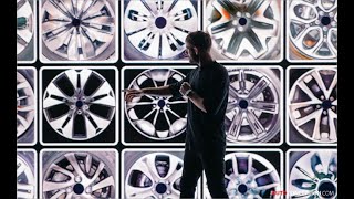 Using AI to Design Alloy Wheels screenshot 4