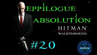 Hitman Absolution Walkthrough - Epilogue ABSOLUTION