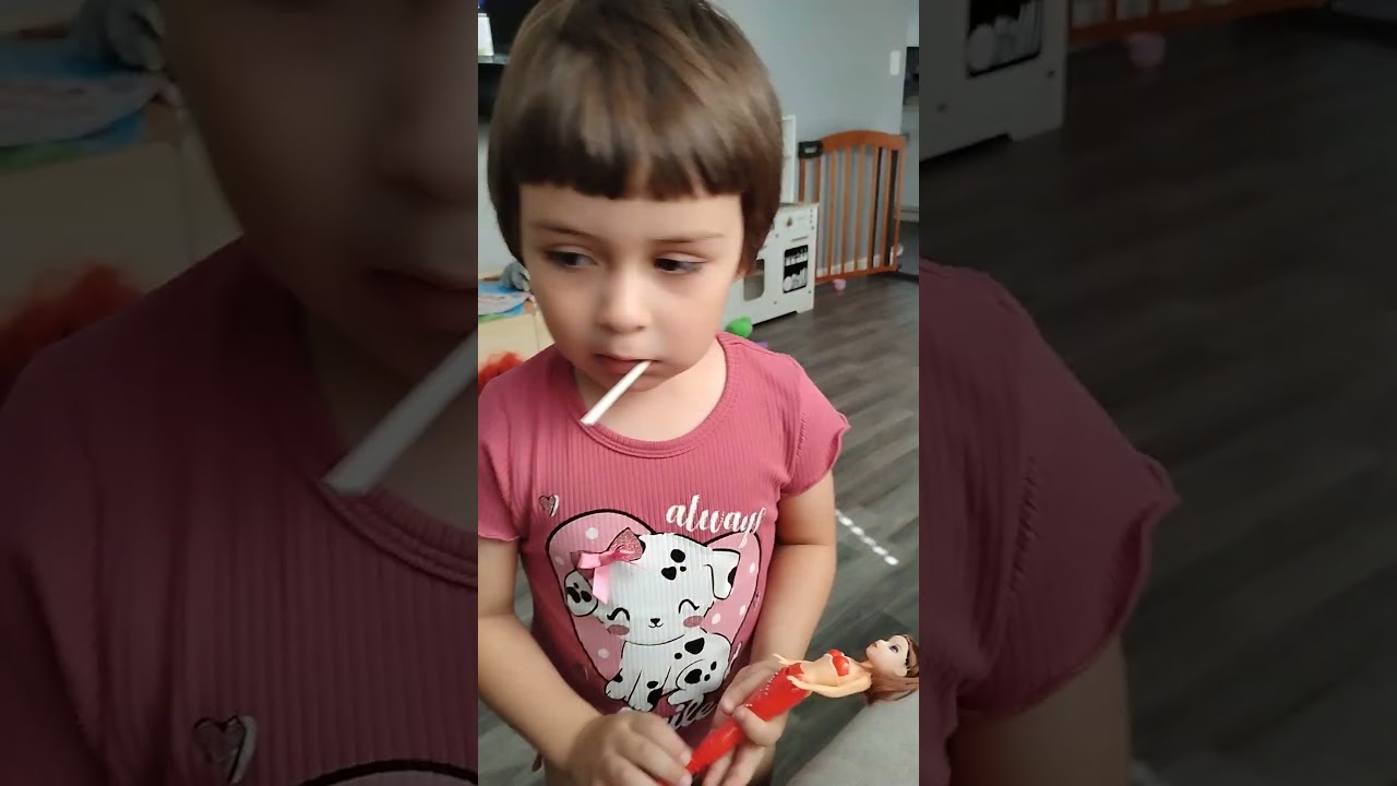 Amanda gets a care package from Grandma Chely