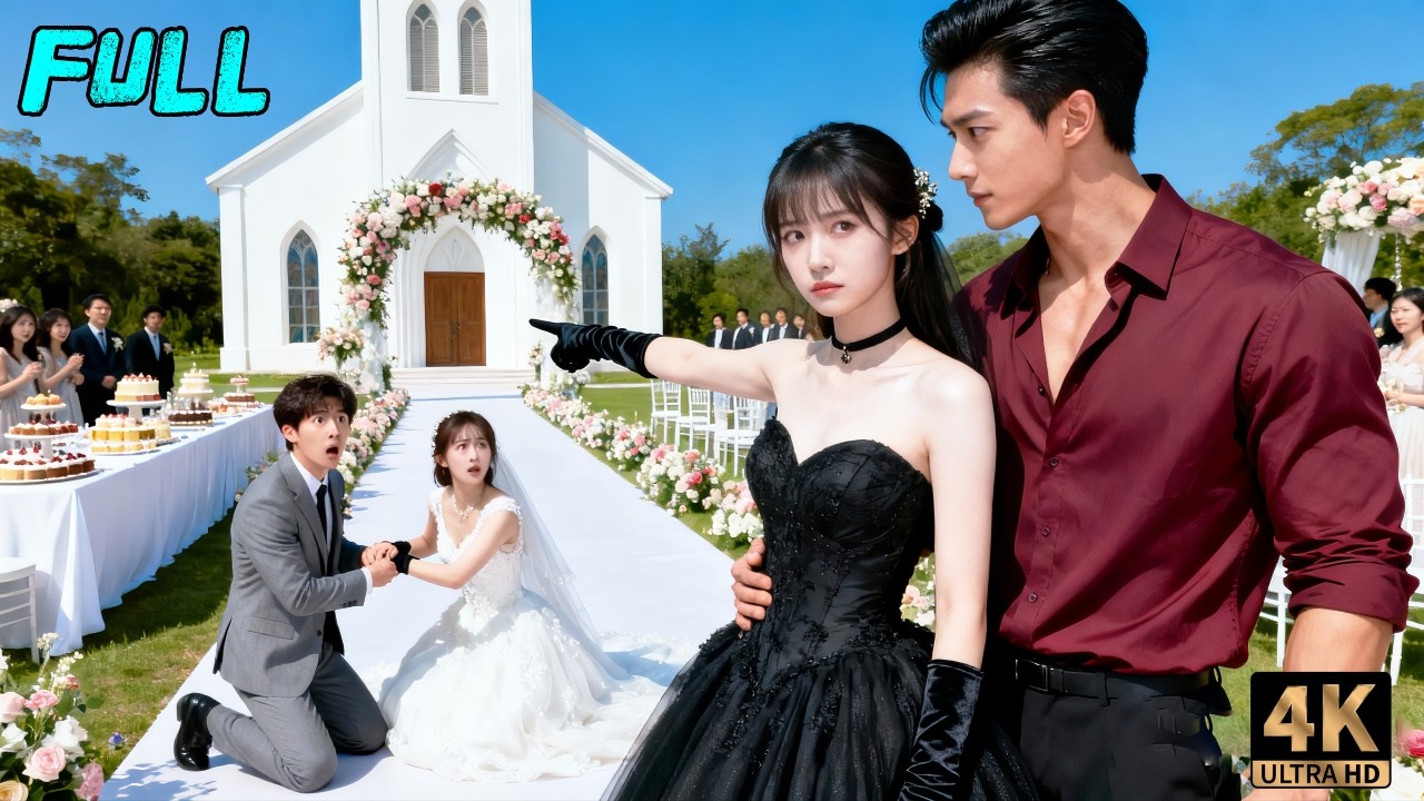 في زفافها، خطيبها تزوج أخرى؛ هي تزوجت والده! بكى الخطيب وقال “أمي”!