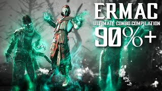 MK1 - Ermac Best Combos