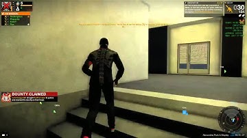 Darreus US west colby APB Reloaded