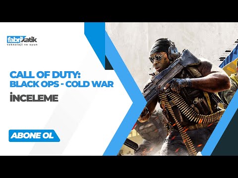 Call of Duty: Black Ops - Cold War - İnceleme