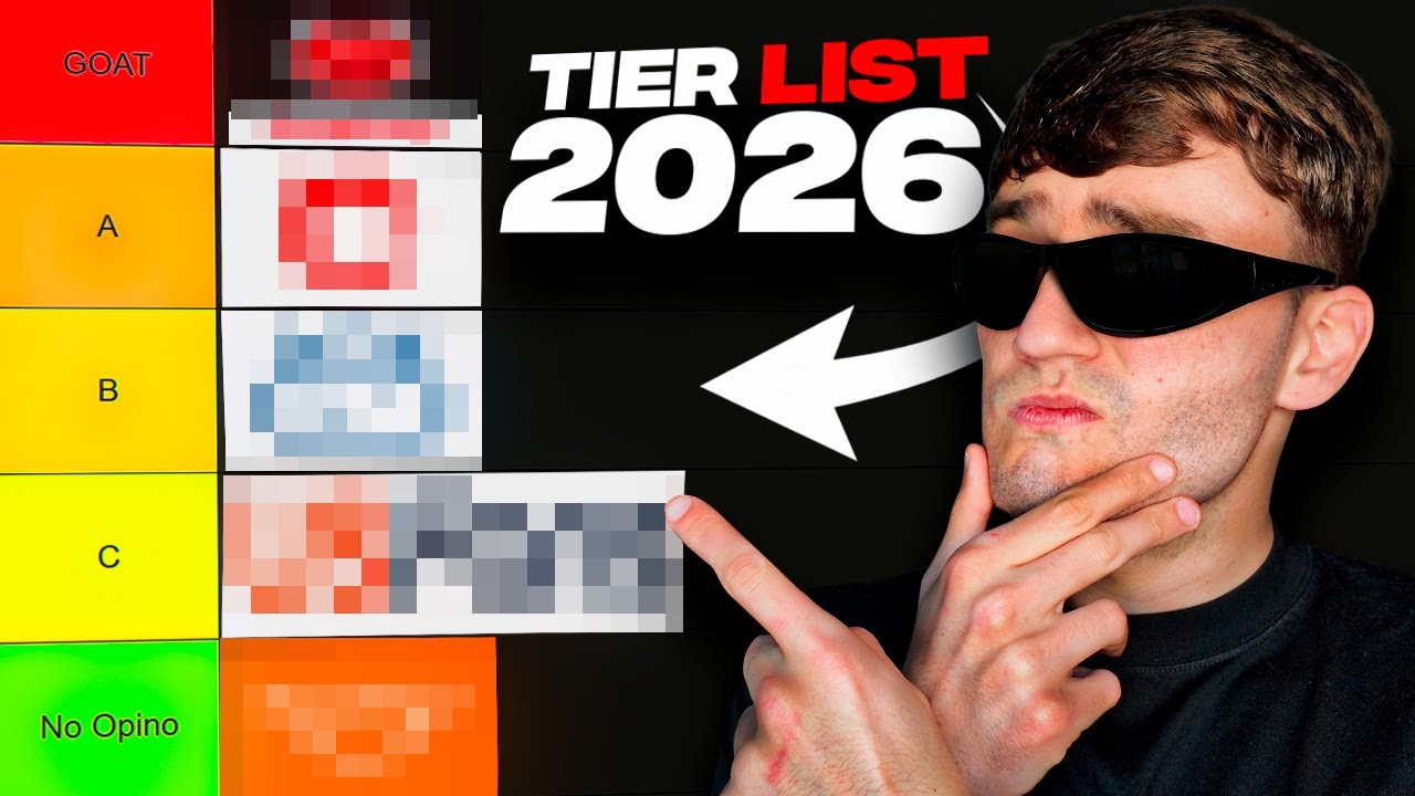 Tier List MEJORES agentes [2026]