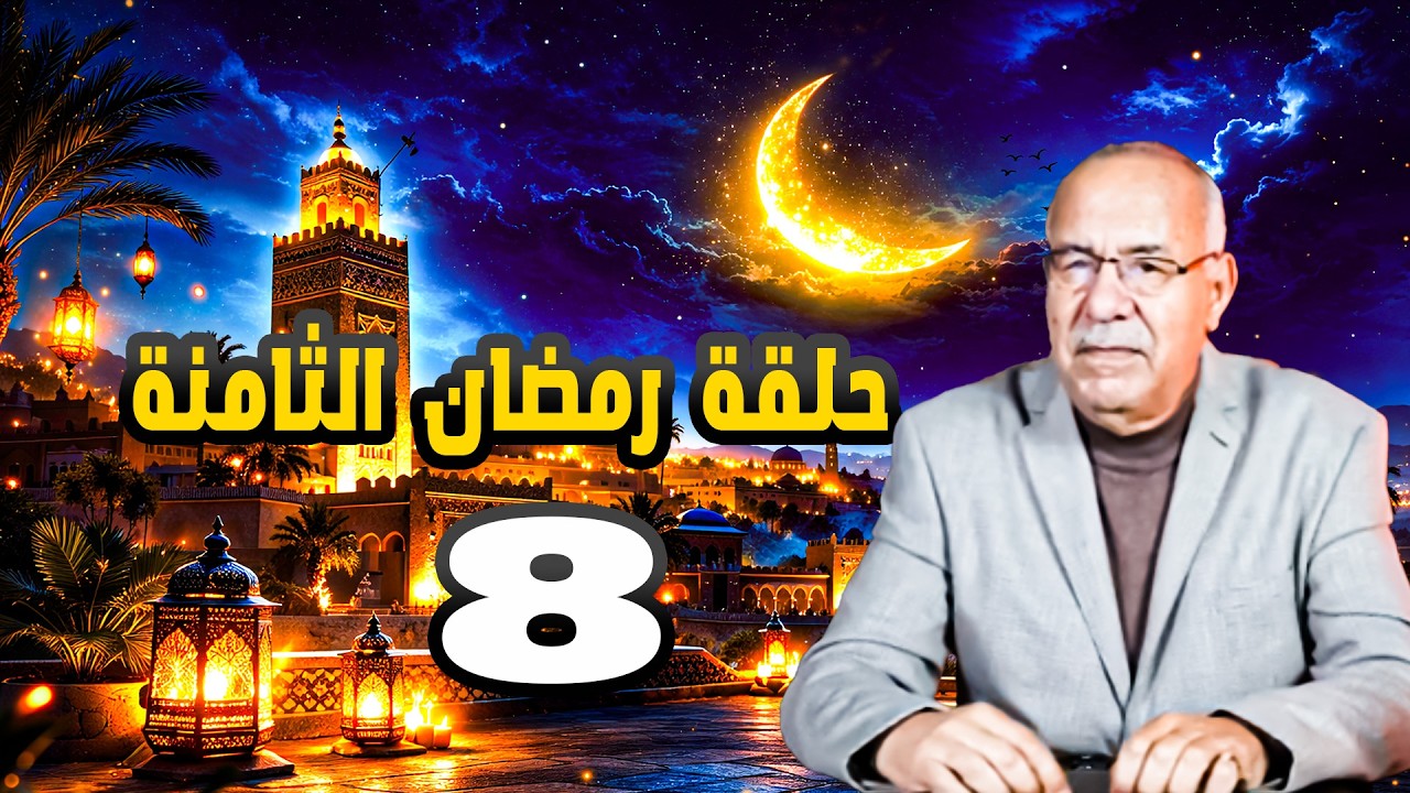 حلقة   رمضان   الثامنة 8