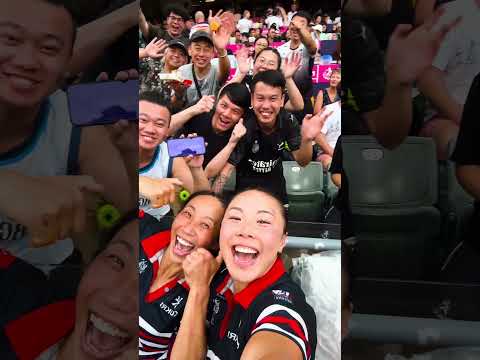 POV: All Out at the HK7s Party! 
