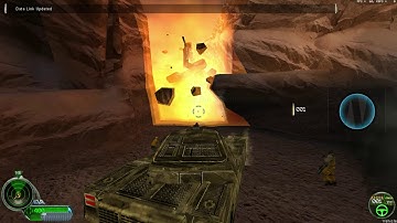 Command and Conquer Renegade Campaign | Mission 1