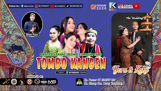  Cdanursari Tombo Kangen  Pernikahan   Yora U0026 Koko   Garuda 