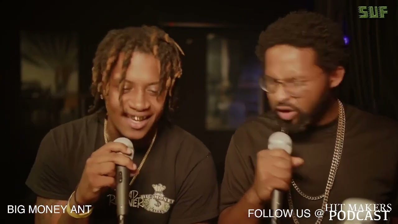 HITMAKERS EMPIRE INTERVIEW: BIG MONEY ANT