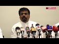 JVP MP's Press Conference in Parliament