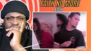 Faith No More - Easy | REACTION/REVIEW screenshot 5