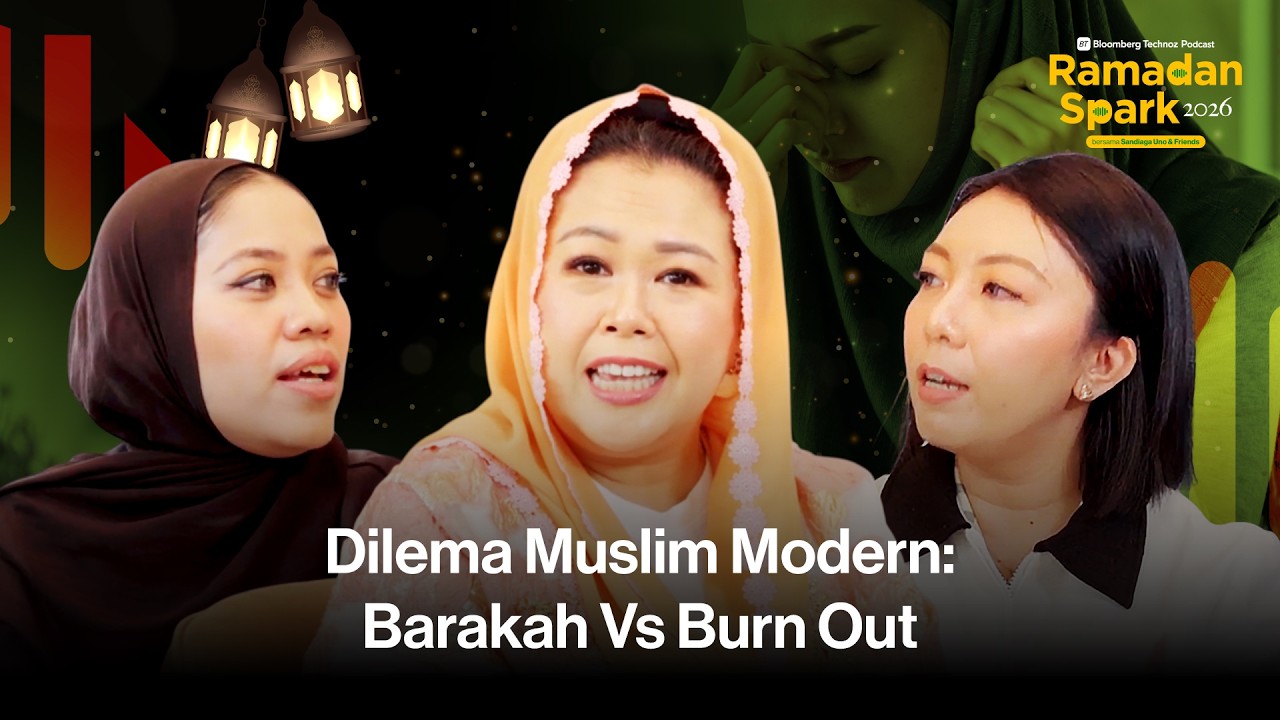 Dilema Muslim Modern: Barakah Vs Burn Out?
