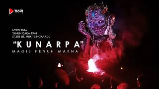 Magis Penuh Makna  Kunarpa Sttetb Br Mukti Singapadu Nyepi 2026 Tahun Caka 1948