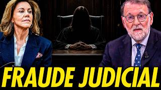 FRAUDE JUDICIAL: M.RAJOY, COSPEDAL Y LA JUEZA DE LA KITCHEN SE RÍEN DE TODA ESPAÑA