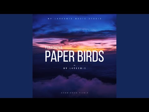 Paper Birds