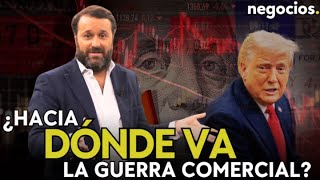 Where is Donald Trump's trade war really heading? Here's what the market is starting to see.