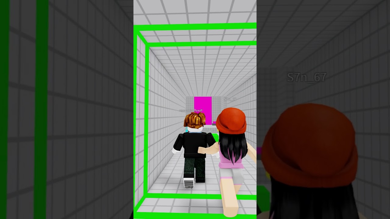 HANOS HELPING A  IN TEAMWORK PUZZLES OBBY  