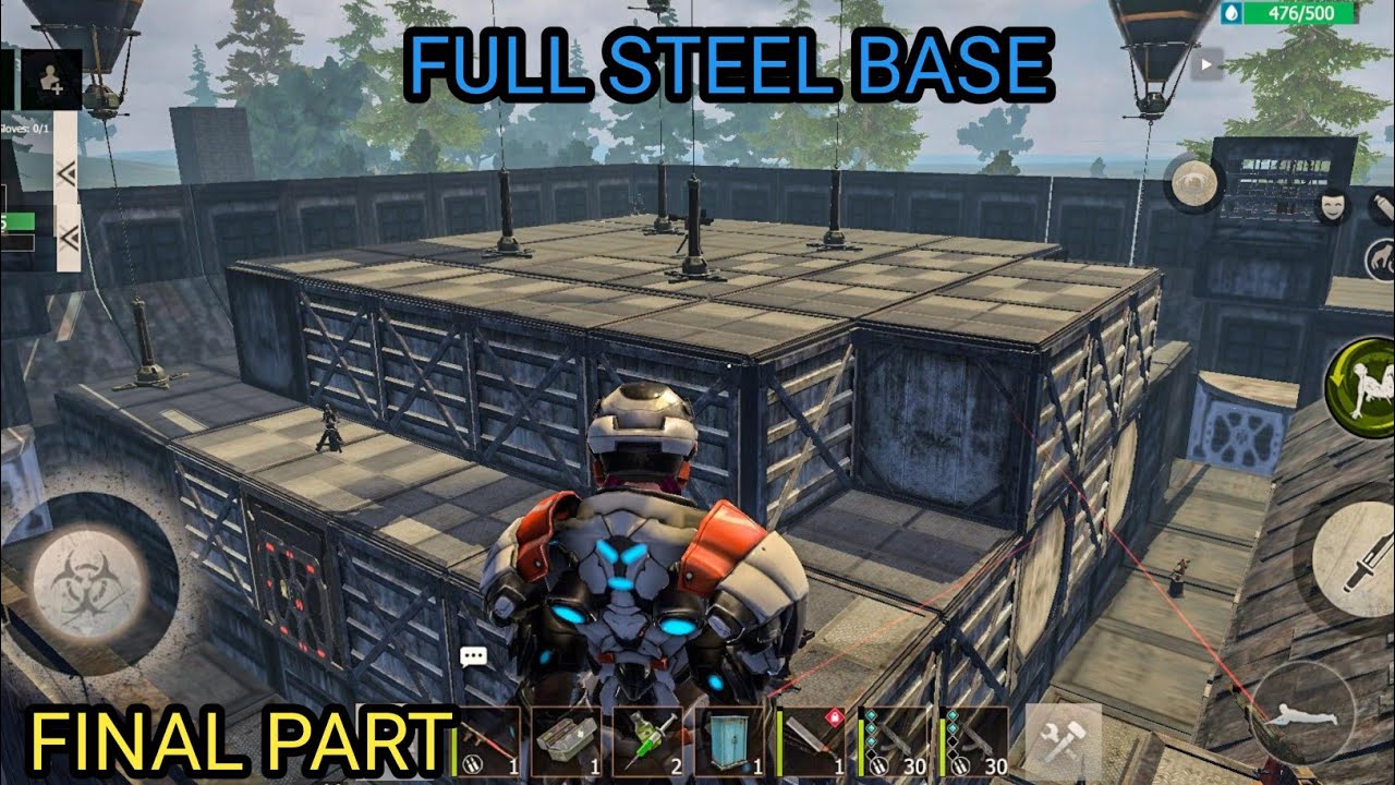 Winning The Server Full Server Wipe!! - YouTube