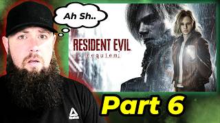 Almost Over!? | Brandon Plays Resident Evil Requiem (part 6)
