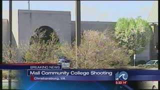 Two women wounded in Christiansburg, Va. shooting
