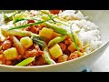 Stir-Fried Sweet-and-Sour Chicken | Pantry Staples | Everyday Food with Sarah Carey