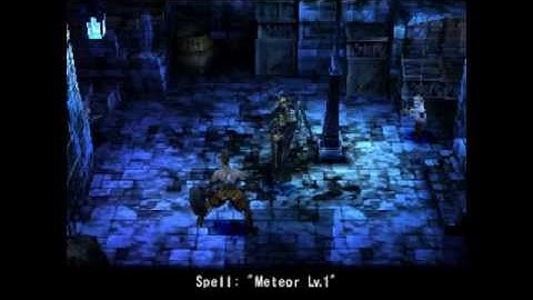 Krushvert - Vagrant Story [English] Part 8 - 1 / 7