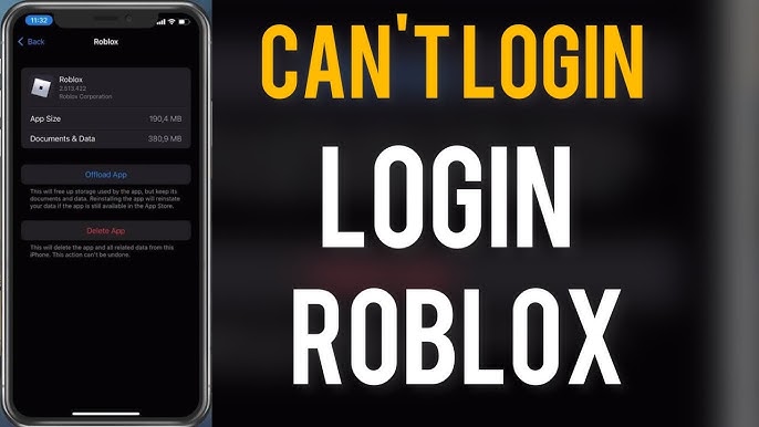 Why i can't log into my account? : r/RobloxHelp