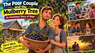 The Poor Couple and the Mulberry Tree | An Emotional Story of Hope ❤️ | Rise Mindset 110 | 