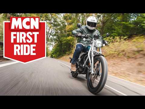 'In a sweet spot for electric bikes' | Royal Enfield Flying Flea C6 ridden | MCN Review