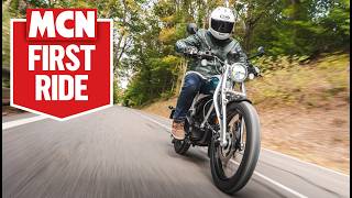 In A Sweet Spot For Electric Bikes Royal Enfield Flying Flea C6 Ridden Mcn Review