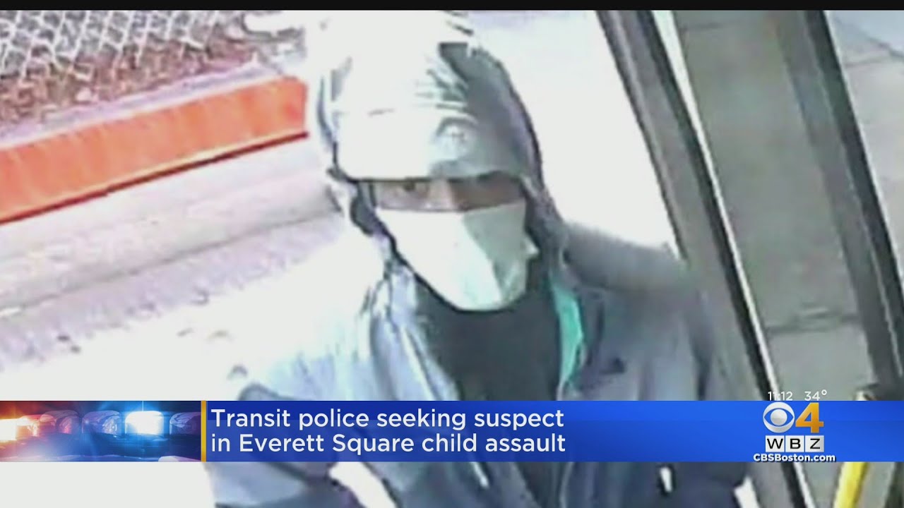 MBTA police seek help finding suspect in child assault and battery case ...