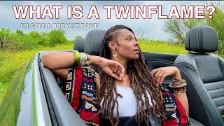 ⚜️⚜️⚜️WHAT IS A TWINFLAME ⚜️⚜️⚜️PART 1 #DROPTOPREADINGS by ⚜️GODDESS PLATINUMM⚜️ 463 views 3 weeks ago 22 minutes
