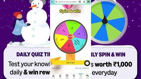 Amazon Daily Quiz Time Amswers, Amazon Win@9 Quiz Answers Today 