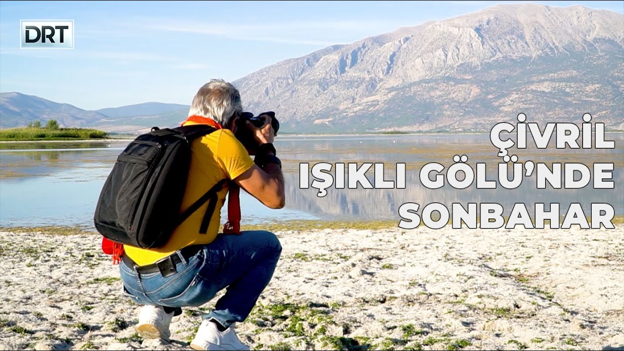 Gezerken #2 Çivril Işıklı Gölü'nde sonbahar