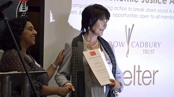 Margaret McGuckin, SMK Social & Economic Justice A...
