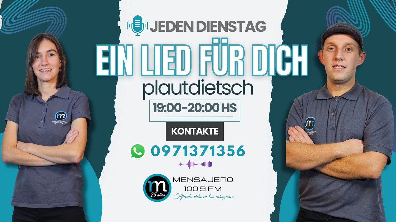 Wir Menschen. ELFD (20 Januar 2026) - YouTube