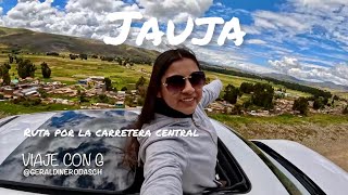 Roadtrip Lima A Jauja Por La Peligrosa Carretera Central Viajecong