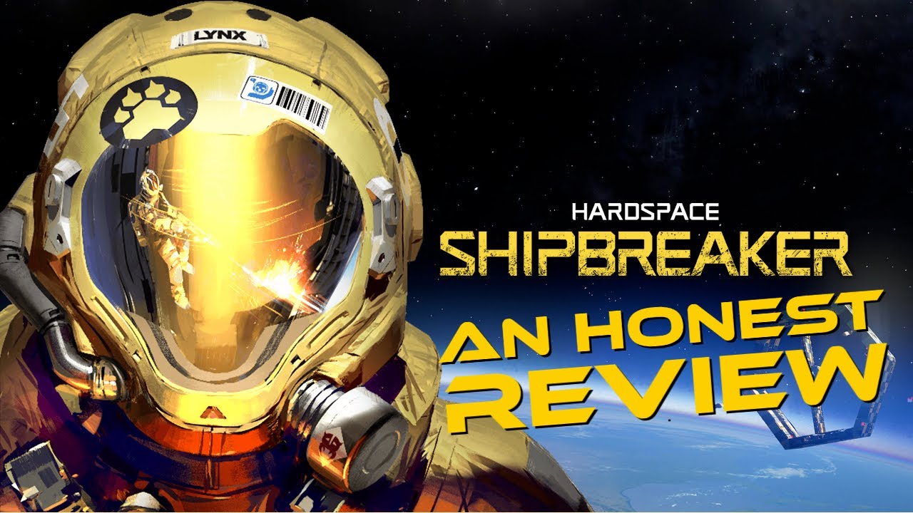 Hardspace: Ship Breaker || An Honest Review || Does it Break the Mould?