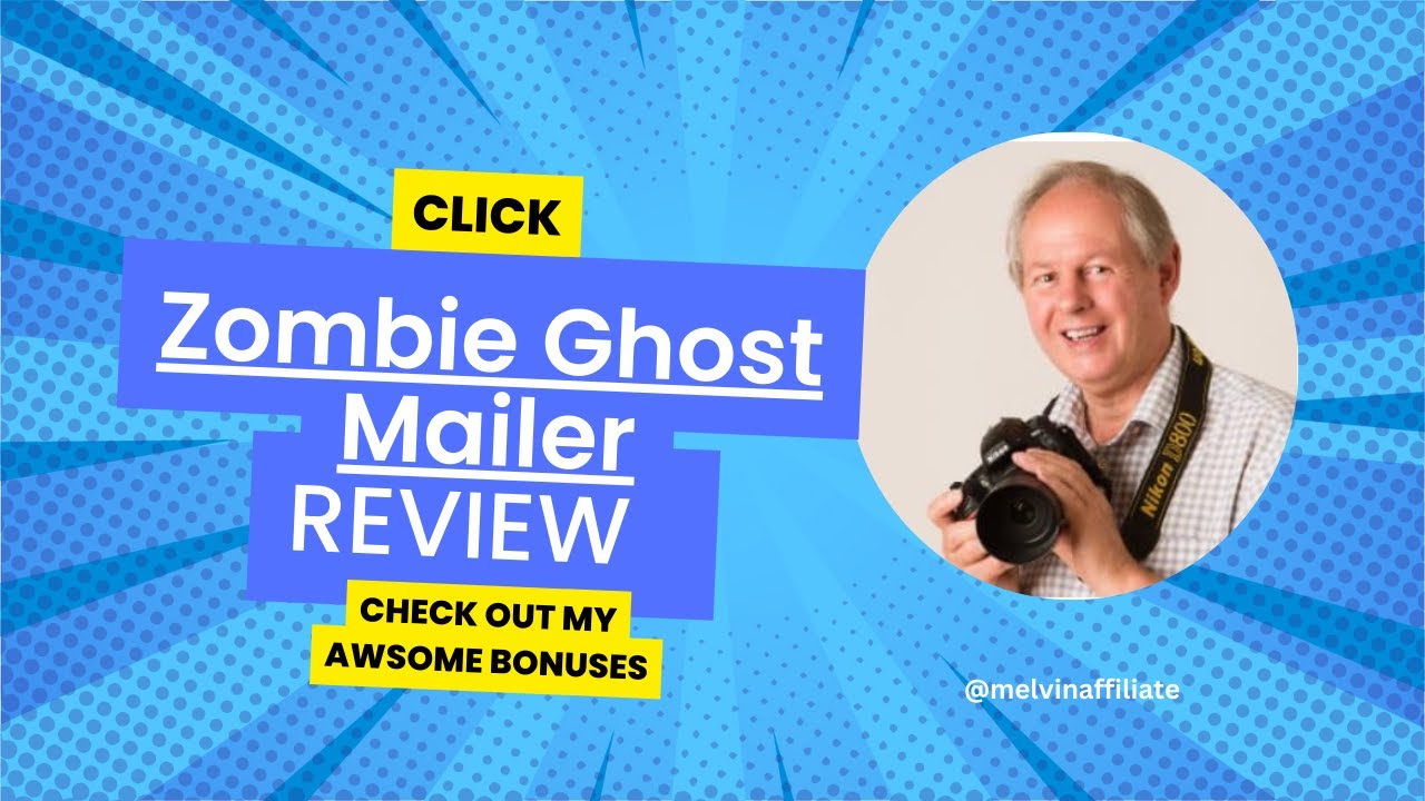 Zombie Ghost Mailer Review