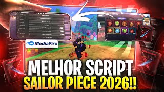 SAILOR PIECE - AUTO FARM ASTA - AUTO SEA BEAST - INSTA KILL - AUTO FARM - MORE!