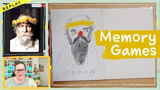 Memory Games!