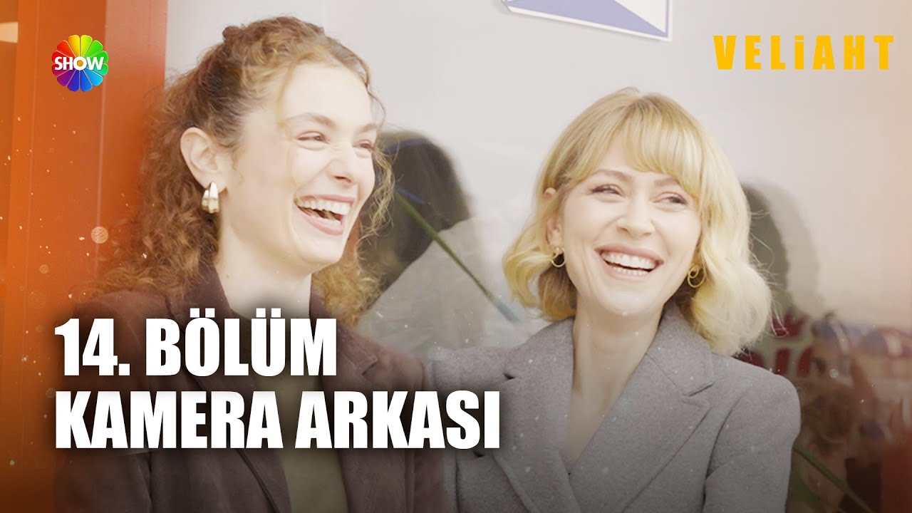 Dengelerin değiştiği geçtiğimiz #Veliaht bölümünden, pek keyifli kamera arkası 🎬😍