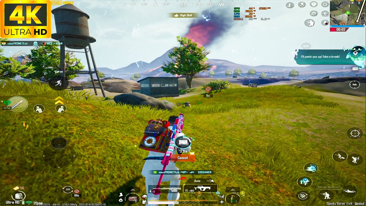 Easy 120FPS on LIVIK EMULATOR with AMD RYZEN5 5600 & RTX2060S - My Experience!